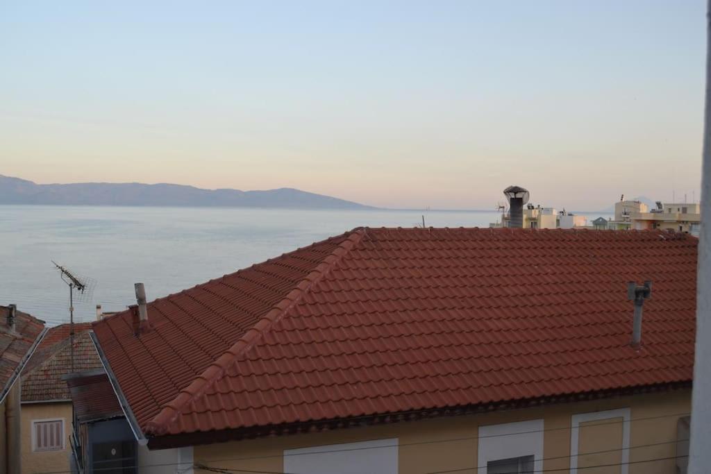 # Perfection Sea View Apartments Kavala Exterior photo